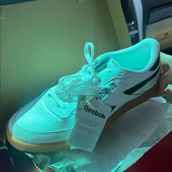 REEBOK Club C Revenge Vintage Shoes - Picture 3 of 5